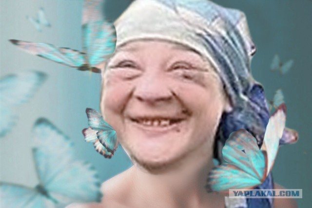 До и после фотошопа
