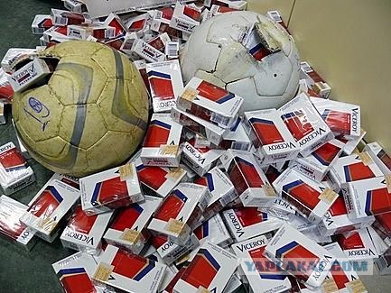 Всю дурь вышибли