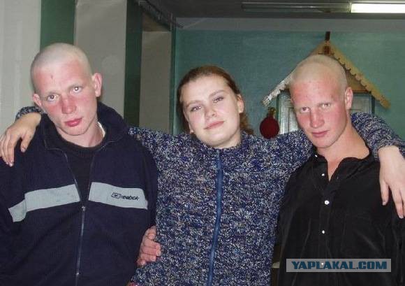 У кого нить были такие одноклассницы?