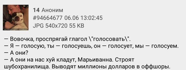 Смешные комментарии 31.01.2016