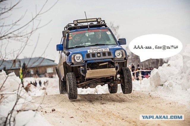 Suzuki Jimmy. Путь Самурая