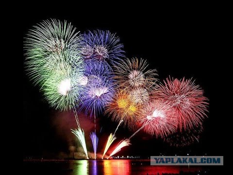 Фастфуд-пикник на день рождения ЯПа