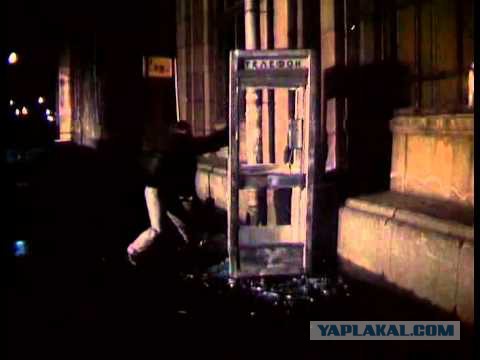 Пьяное быдло разыскивается в Уфе