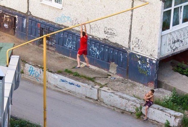 Ужасы и приколы из соцсетей 18+