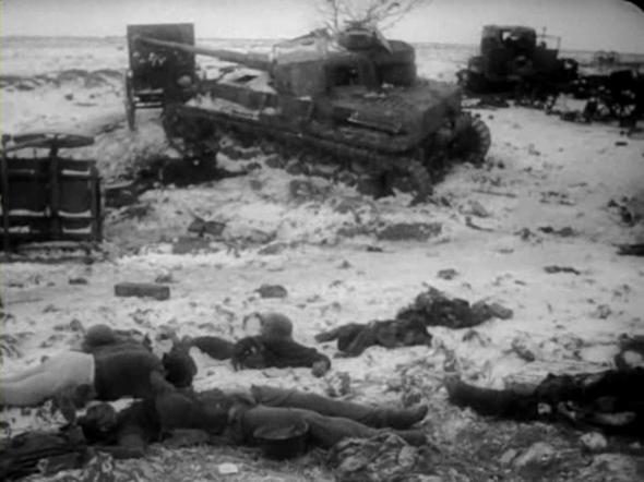 10 ударов 1944 года, 5 часть