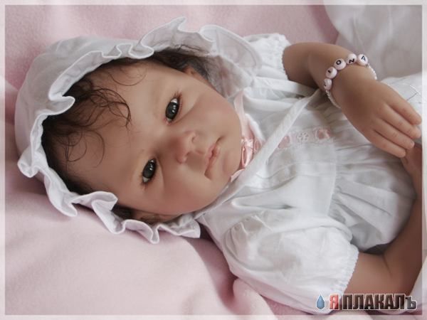 Очень реальные куклы новорожденных