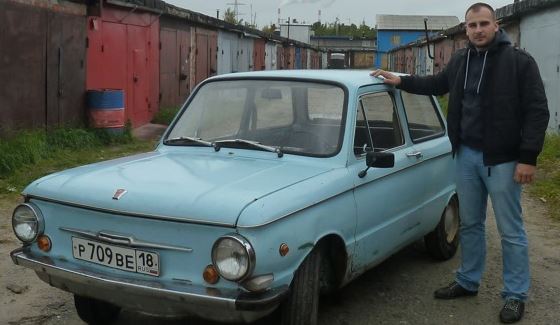 Ручная работа. Автосамоделки