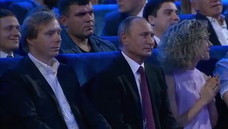 Галустян пародия на Кадырова