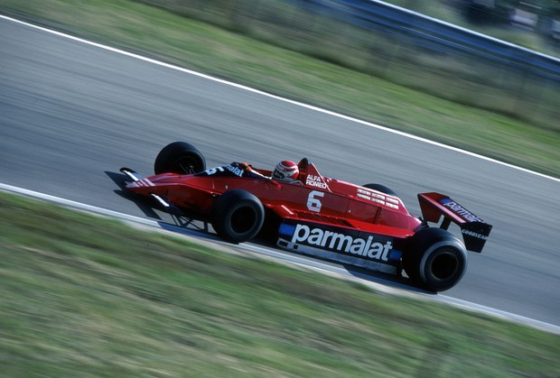 Formula 1: история команды Brabham