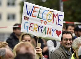 Германия анонсировала массовую депортацию беженцев