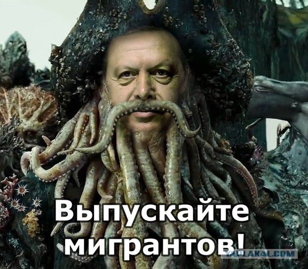 Пожабим Эрдогана?