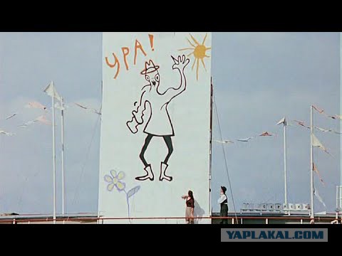 Техника быстрого рисования маслом - залип на полчаса