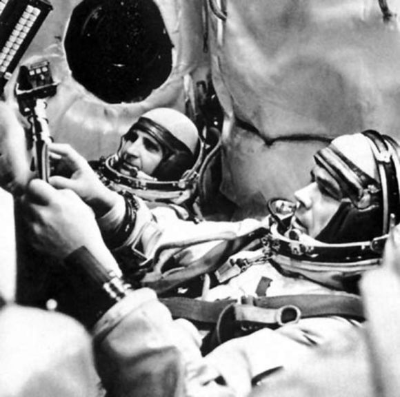 Забытый герой: алтайский космонавт, который чудом выжил после нечеловеческих перегрузок
