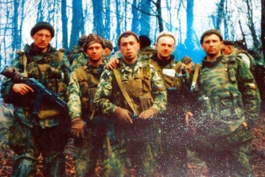 Один в поле воин. Пять русских героев, погибших в неравном бою