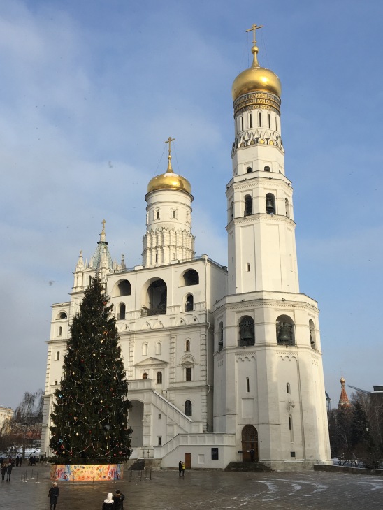 Январское путешествие в "Европу"