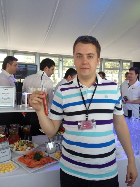 Бойцовский клуб Jaguar открыл сезон