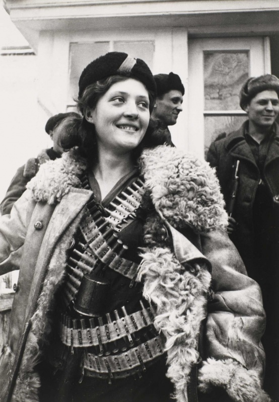 История в фотографиях