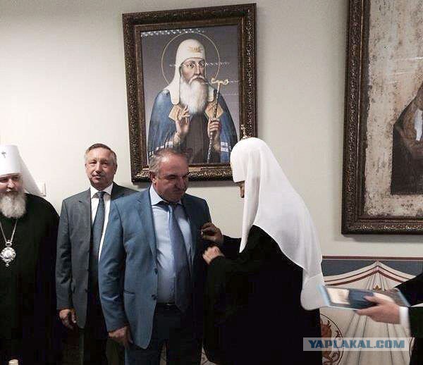 Вор боится собаки: Арашуков арестован, Клишас на свободе