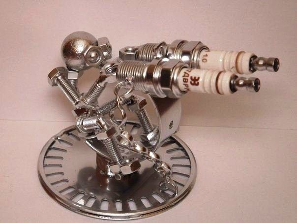 Чем занимаются слесаря, в свободное от работы время