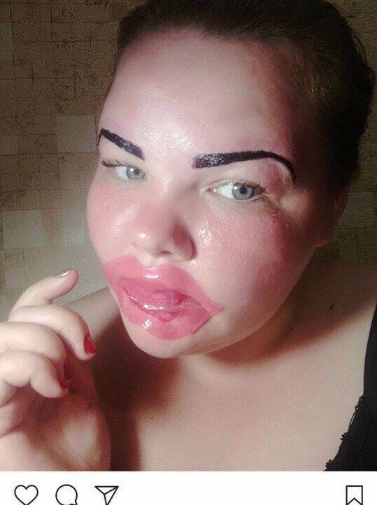 Гламура не будет