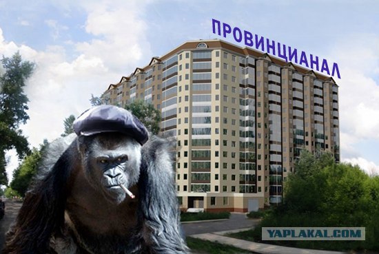 Игра: Генерируем название дома!