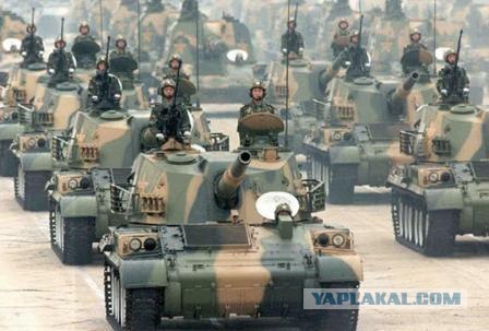 Парад вооруженных сил Латвии