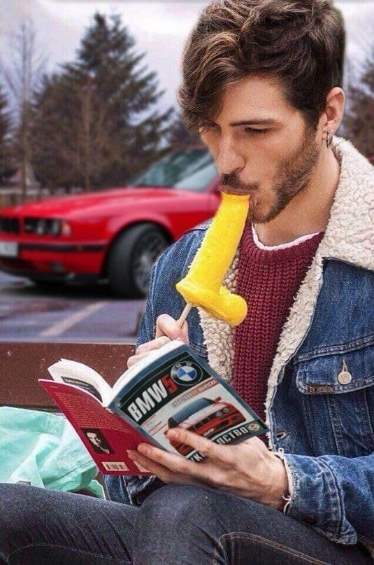 Мастер класс на парковке