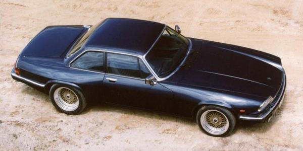 Jaguar XJ-S V12. Автопятница №14