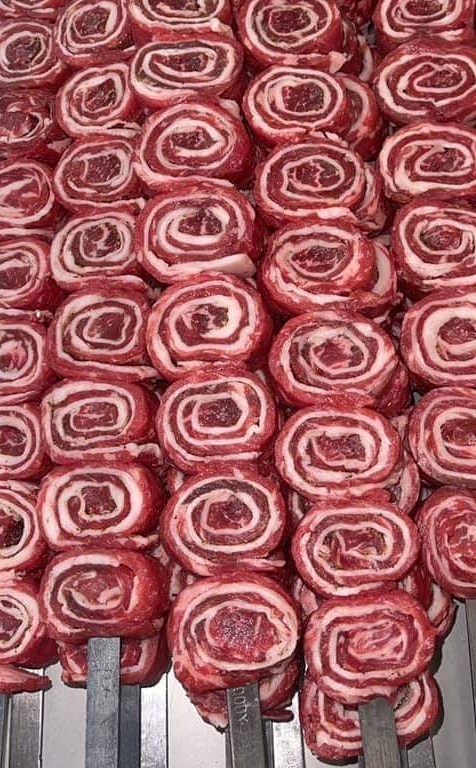 Шашлык Наполеон