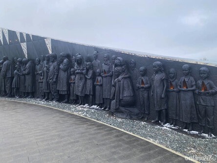 Мемориал «Мирным гражданам Советского Союза, погибшим в ходе Великой Отечественной войны»