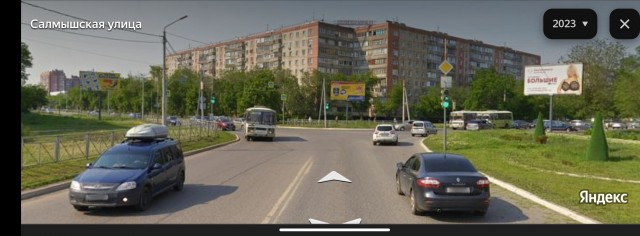 Спорный момент в ПДД