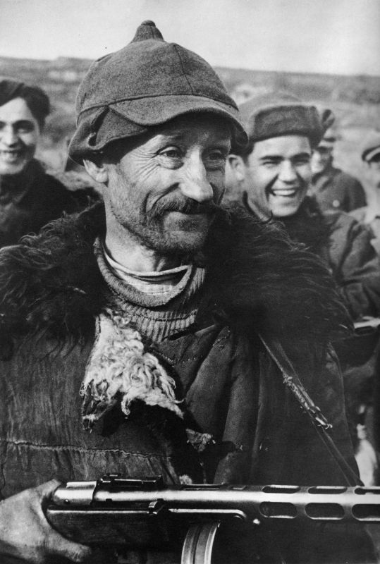 Великая Отечественная в фотографиях-2