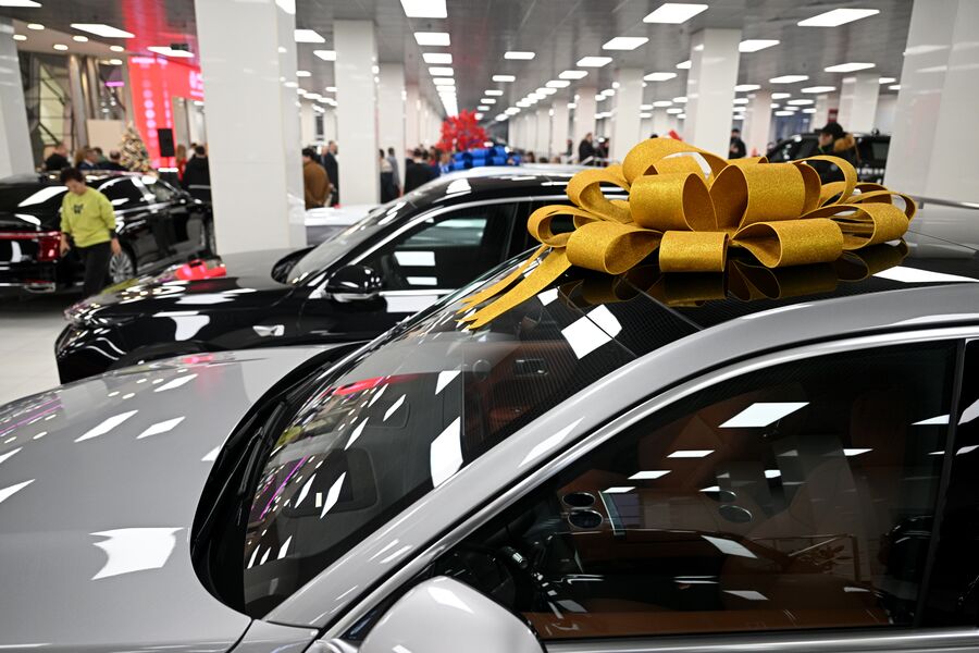 Автодилеры предложили ФАС запретить прямые онлайн-продажи автомобилей