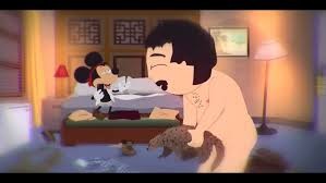 Почешите спинку,