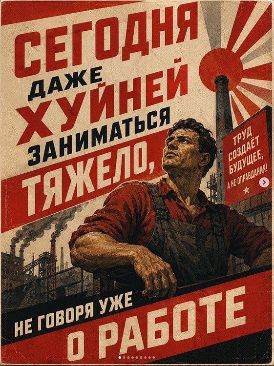 Лютой дичи я вам притащил, коллеги