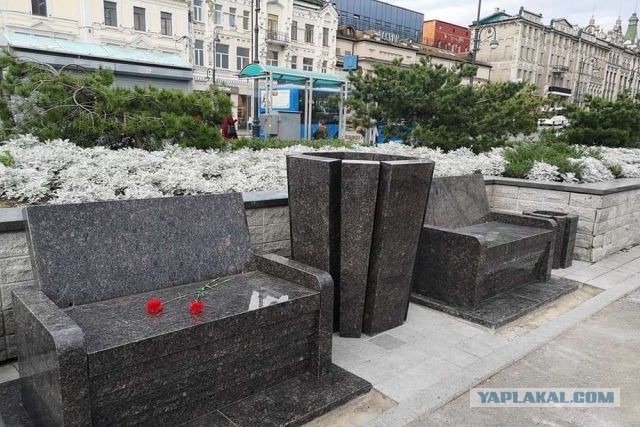 Как встречают Галицкого в Краснодаре