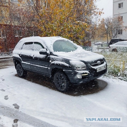 Ну что, кто уже переобувается на зимние колёса?