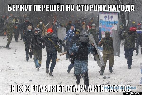 Для тех кто думает что милиция младенцы