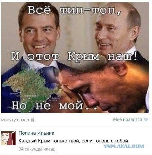 Смешные комментарии из соц. сетей