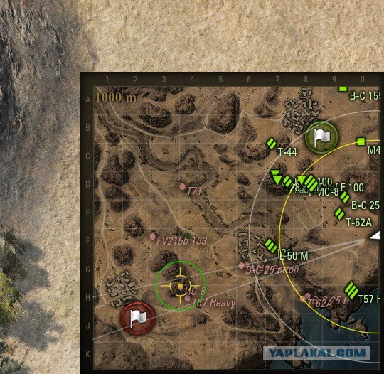 Wargaming 12, WoT сотоварищи