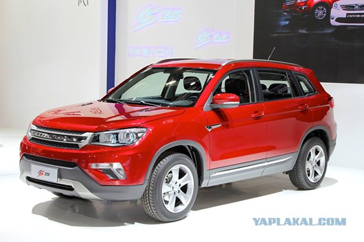 Выбор китайского паркетника