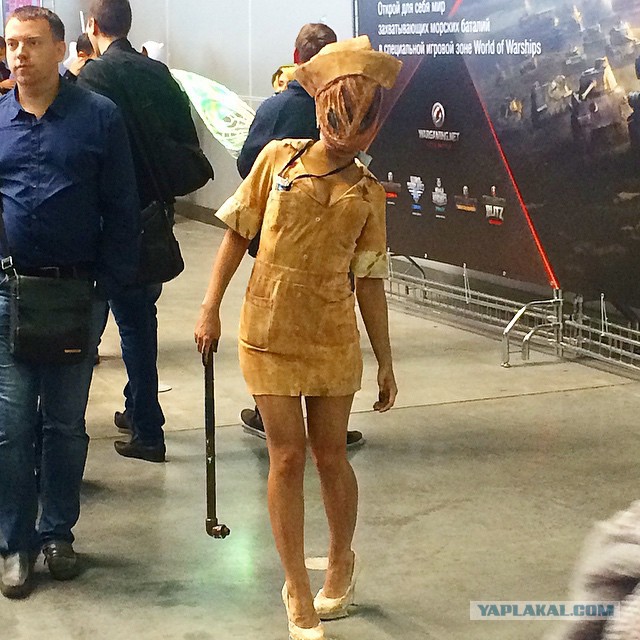 Comic Con 2014