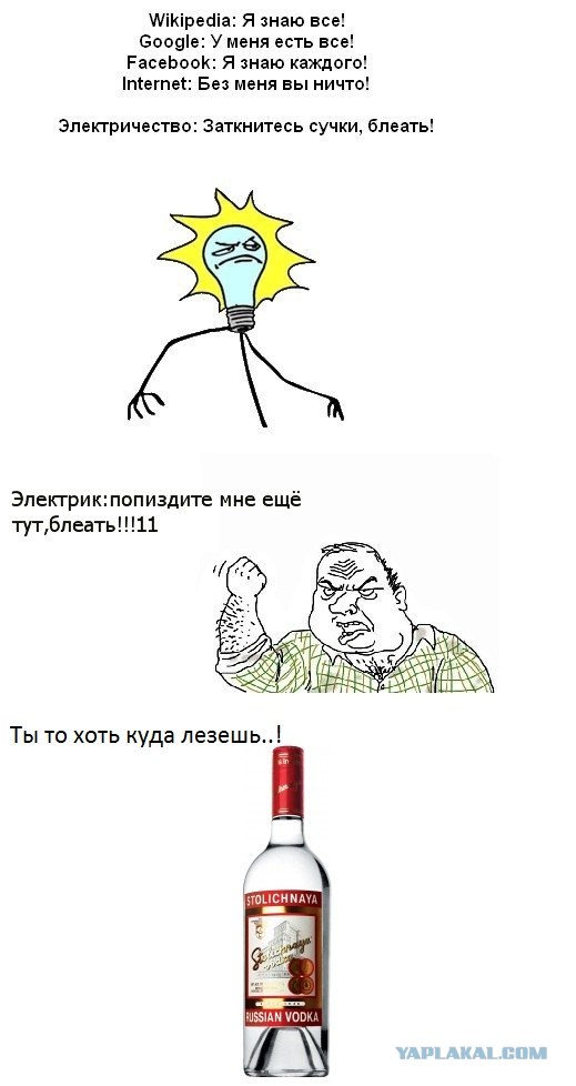 Кто важнее?