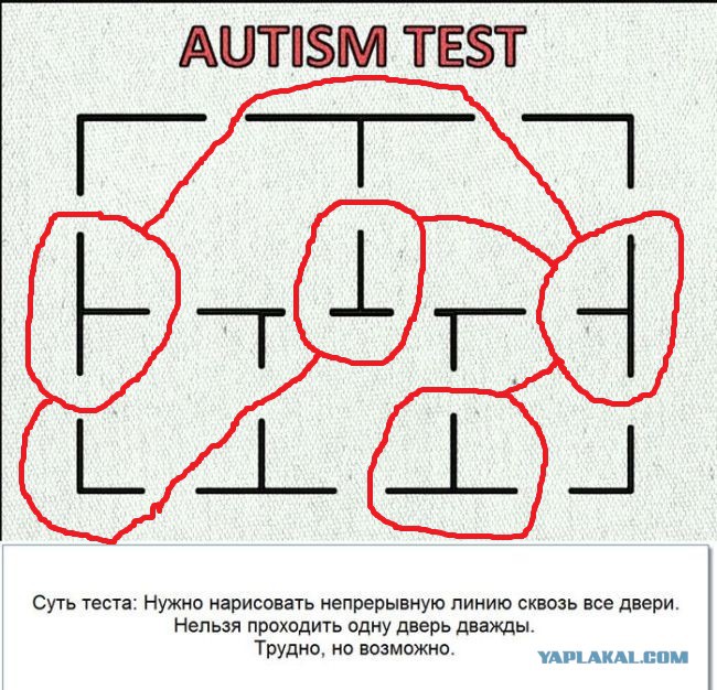 Тест на аутические расстройства. Тест на аутизм. Диагностические тесты на аутизм. Решение теста на аутизм. Тест на аутизм двери.
