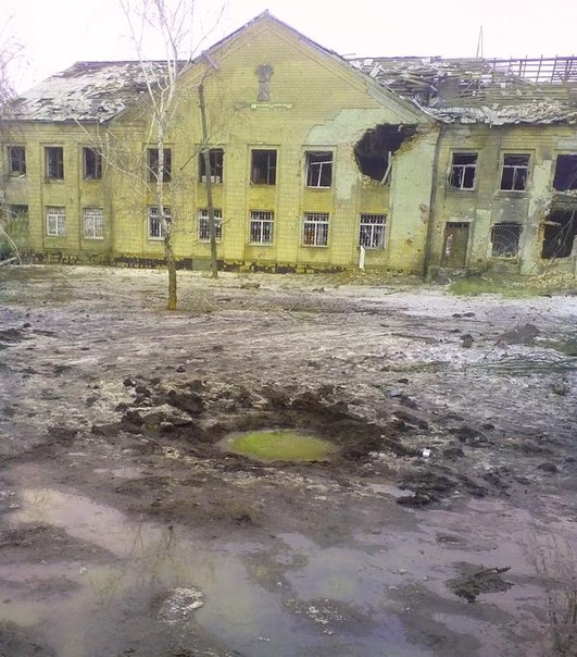 Перемирие кончилось, едва начавшись.