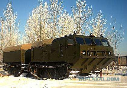БМД-4М «Садовница».