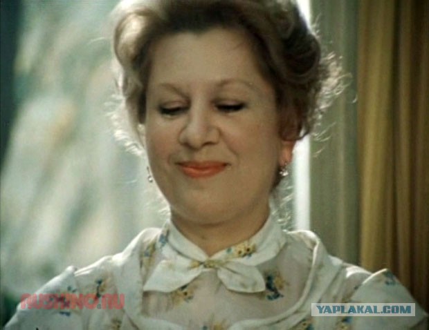 Самые красивые советские актрисы.