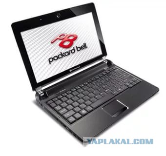 Win7Starter для PackardBell DotS