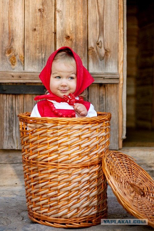Я не поведу ее в садик!