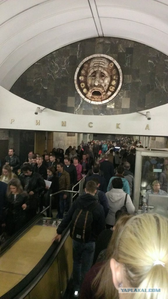 Факты о Московском метро